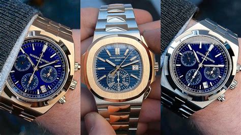 vacheron vs patek